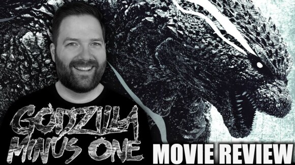 Chris Stuckmann - Godzilla minus one/minus color - movie review