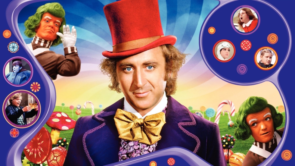 Ondanks het gloednieuwe 'Wonka' is dit nog steeds de bestbeoordeelde 'Chocolate Factory'-film