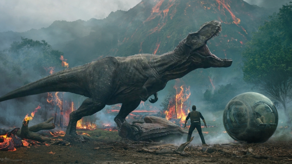 'Jurassic World 4' krijgt een nieuwe topregisseur