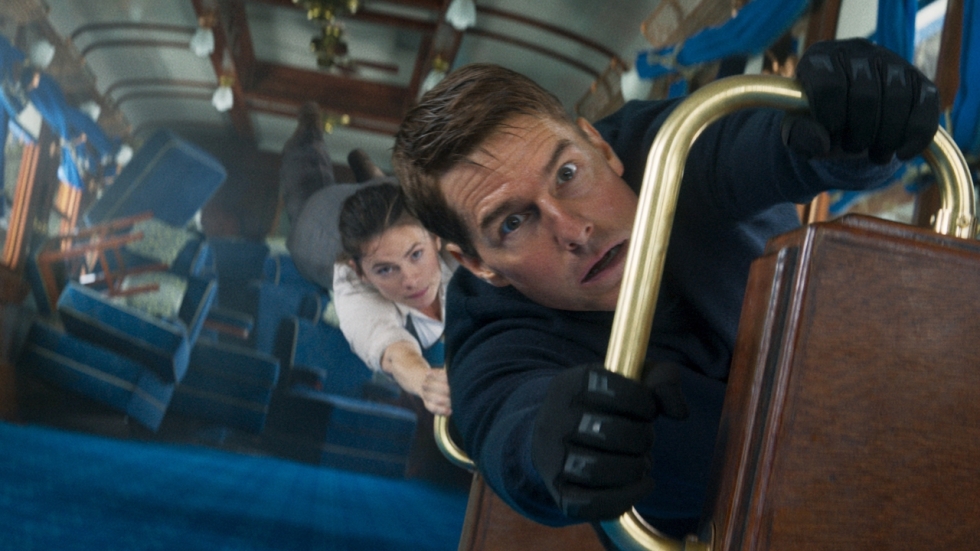 Ophef over 'Action Movie Star' van 2023: niet Tom Cruise of Keanu Reeves maar Rachel Zegler