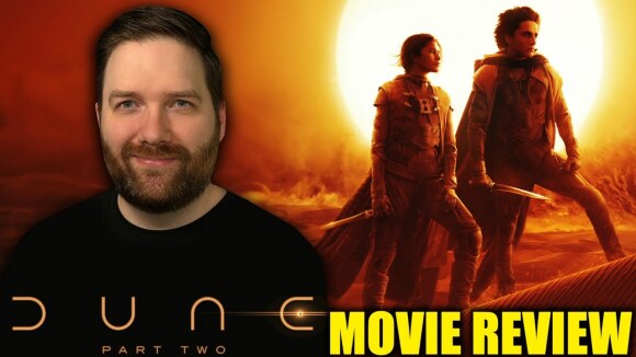 Chris Stuckmann - Dune: part two - movie review