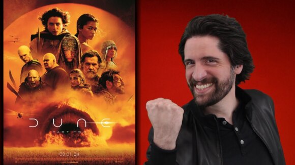 Jeremy Jahns - Dune: part 2 - movie review