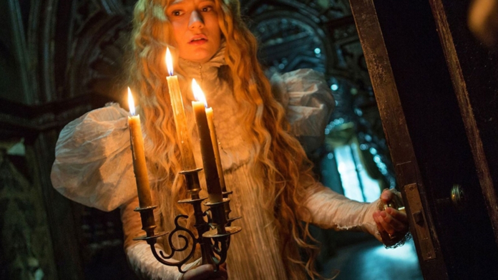 Guillermo del Toro's gothische horrofilm 'Crimson Peak' krijgt een 4K-release