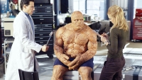 De Thing in 'Fantastic Four: First Steps' onthuld: toch weer een man in een pak?