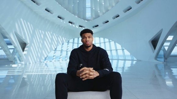 Giannis: The Marvelous Journey