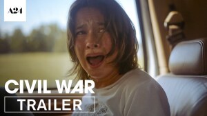 Civil War (2024) video/trailer