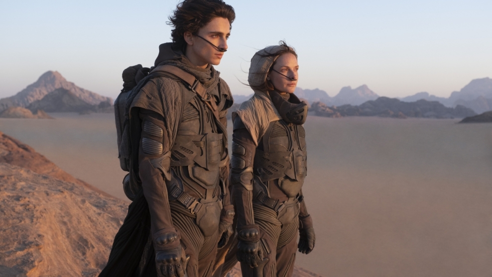 Op deze bijzondere plekken werd 'Dune' gefilmd