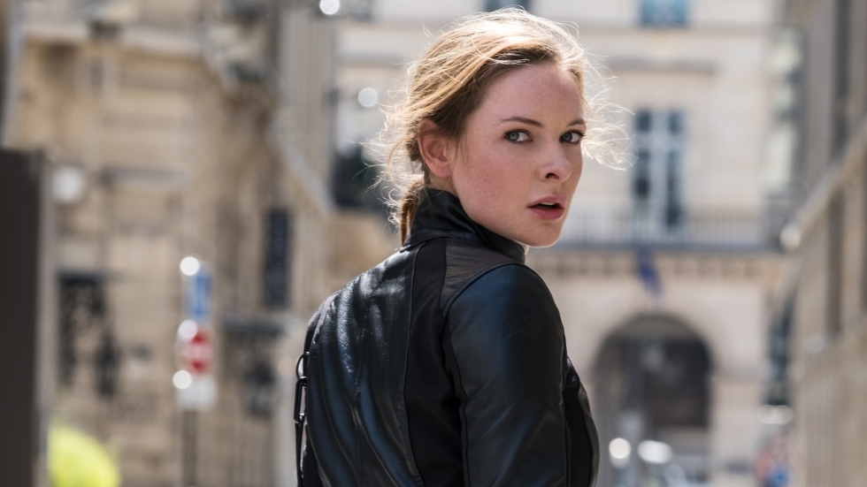 'Dune'-actrice Rebecca Ferguson ontvluchtte huilend de filmset: "'Je noemt jezelf een acteur?"