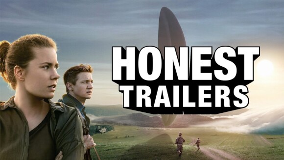 ScreenJunkies - Honest trailers | arrival