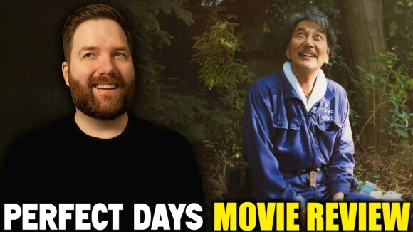 Chris Stuckmann - Perfect days - movie review