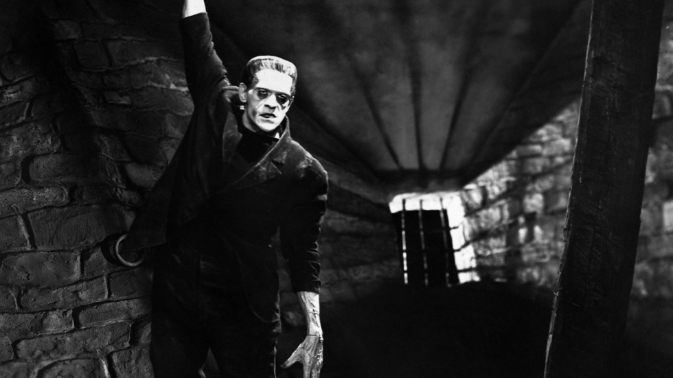 Dit is de eerste, mysterieuze acteur die ooit het 'Frankenstein'-monster speelde