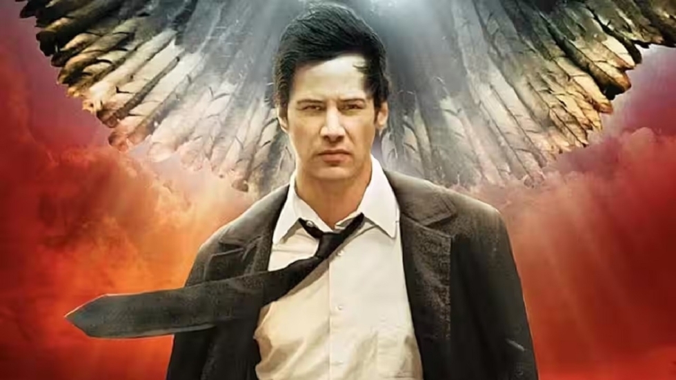 De Keanu Reeves-film 'Constantine' introduceert een van zijn bruutste personages op een magistrale manier