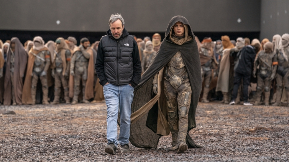 Regisseur 'Dune: Part Two' heeft 4 potentiële projecten voor hij 'Dune: Part Three' maakt