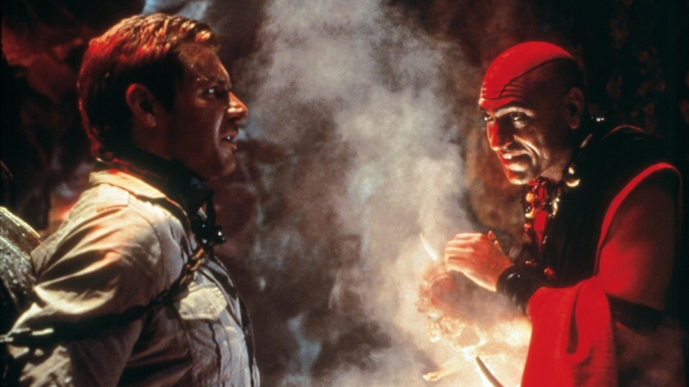 Steven Spielberg vond één van zijn eigen films achteraf "te duister en te gruwelijk"