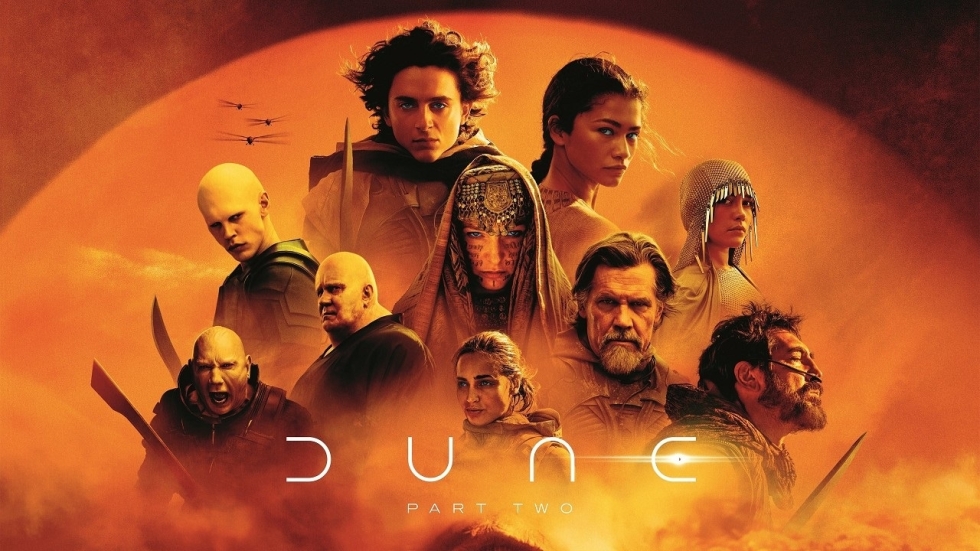 'Dune 3' heeft groen licht na denderend openingsweekend 'Dune 2'