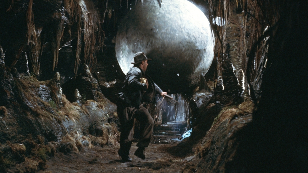 De introductie van Indiana Jones in 'Raiders of the Lost Ark' is er een uit duizenden