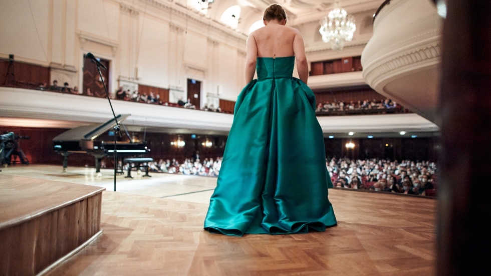 'Pianoforte': pianospelen als ware topsport