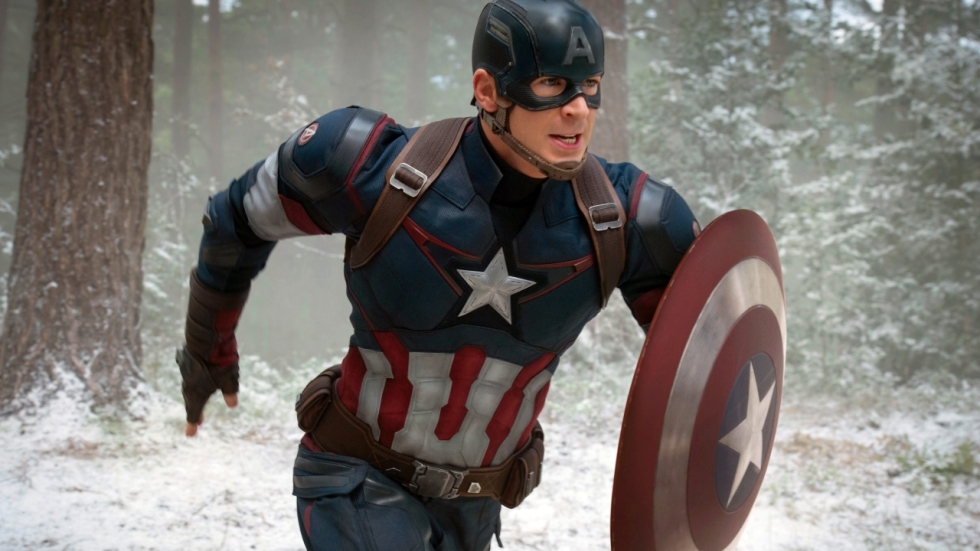 Captain America-acteur Chris Evans wijst zijn favoriete Marvel-film aan