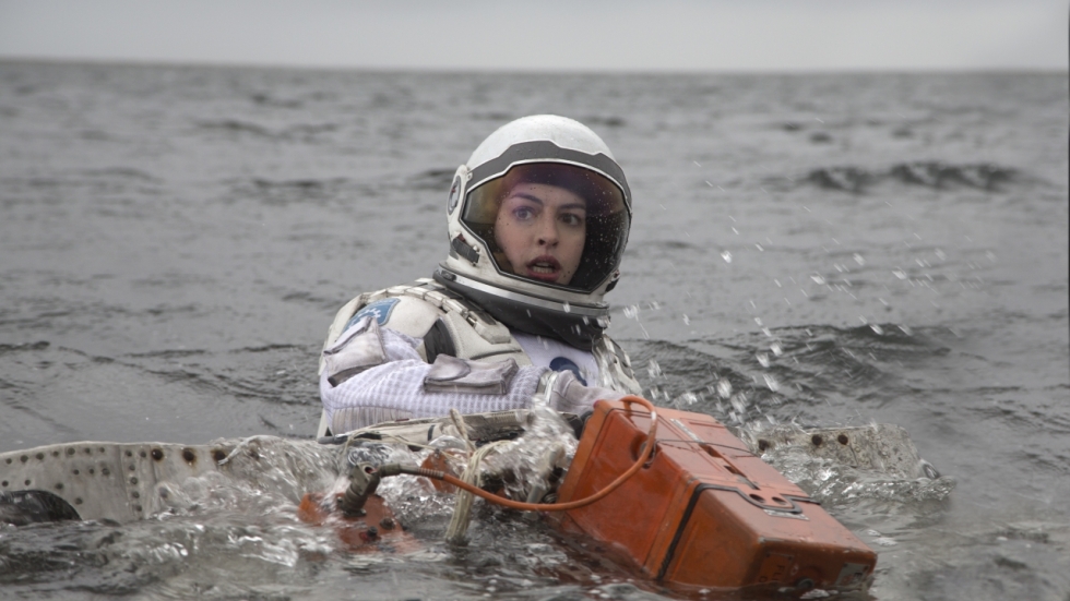 Hét grote probleem dat Anne Hathaway en Matt Damon hadden tijdens de opnames van 'Interstellar'