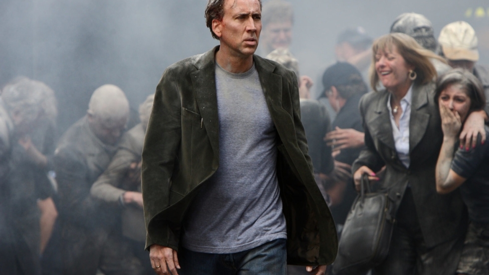Bekijk Nicolas Cage in horrorachtige overlevingsfilm 'Arcadian' aan het eind der tijden