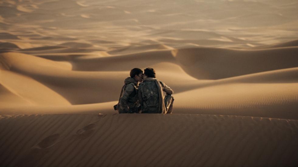 'Dune 2'-regisseur Denis Villeneuve vervulde de laatste wens van een stervende fan