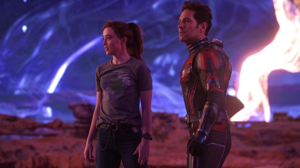 'Ant-Man and the Wasp: Quantumania' was "absolute chaos" achter de schermen