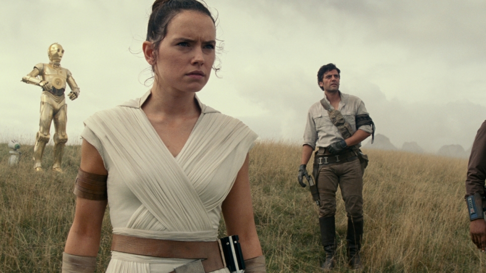 Daisy Ridley laat zich uit over de opnames van haar nieuwe 'Star Wars'-film