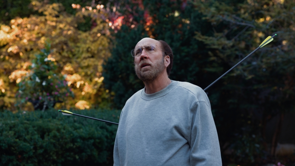 Vanaf deze week te zien: Nicolas Cage op z'n allerbest in 'Dream Scenario'