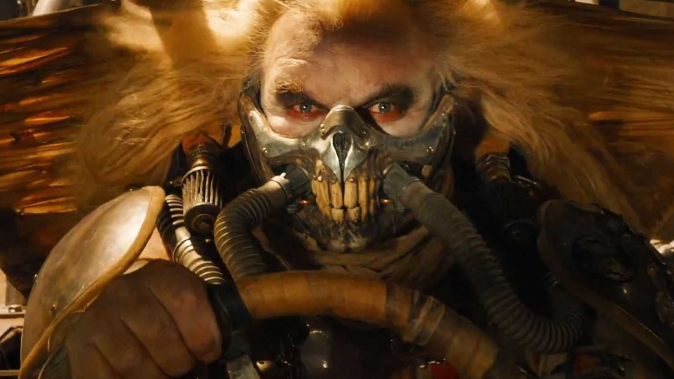 Acteur Lachy Hulme speelt de rol van Immortan Joe in 'Mad Max: Furiosa'