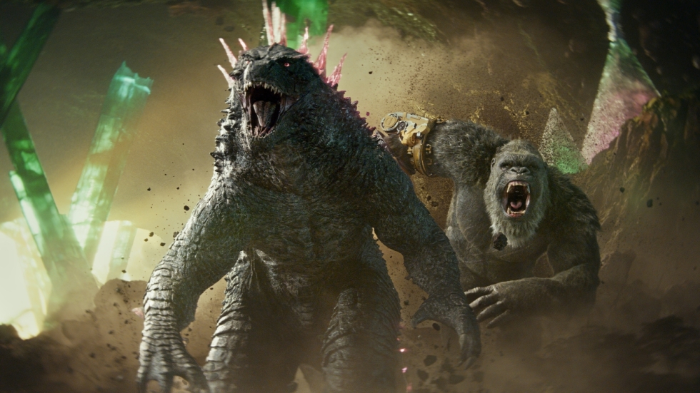 Dit is wanneer 'Godzilla x Kong: The New Empire' in de bioscoop verschijnt