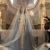 'Immaculate'-actrice Sydney Sweeney kijkt samen met echte pastoors haar nieuwe horrorfilm
