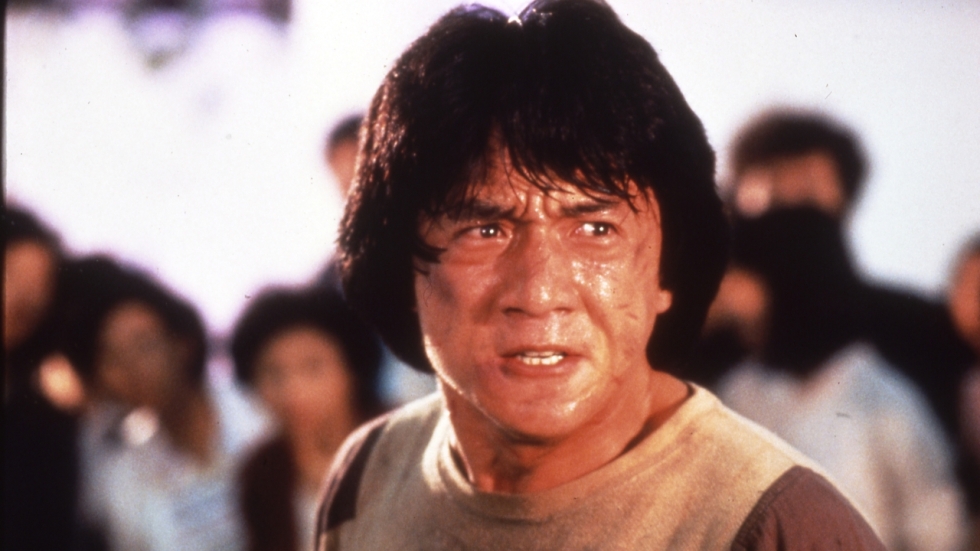 Jackie Chan kwam tijdens deze film bijna om het leven: "een gapend gat in zijn hoofd"
