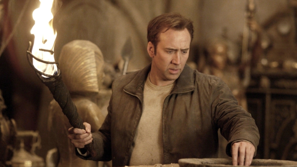 Nicolas Cage zegt dat er geen 'National Treasure 3' zal zijn: "Als je een schat wilt vinden, kijk dan niet naar Disney"