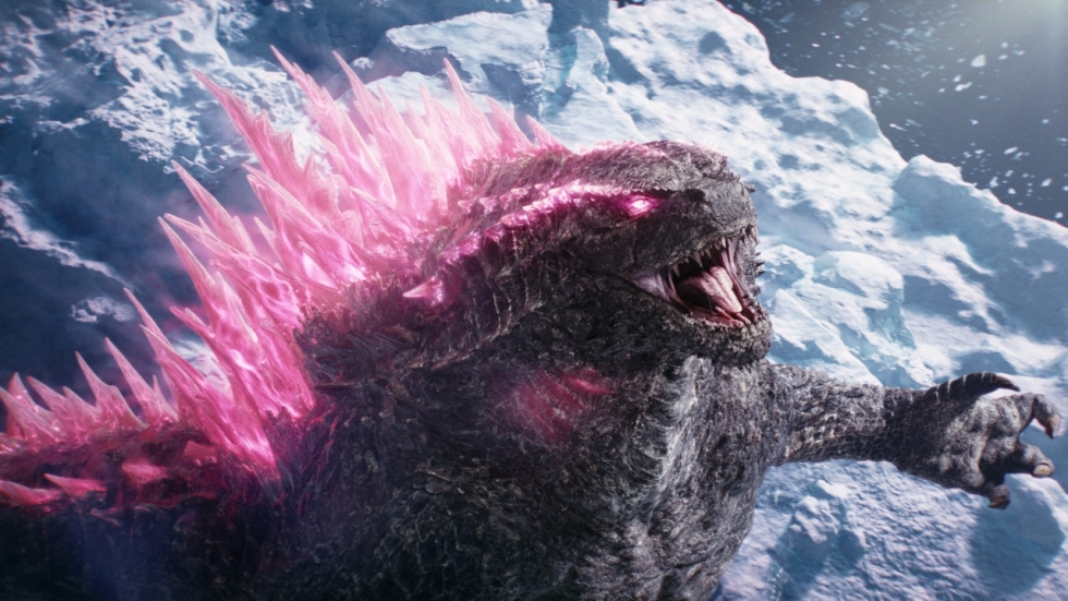 Veel geweld in allerlaatste trailer 'Godzilla x Kong: The New Empire'