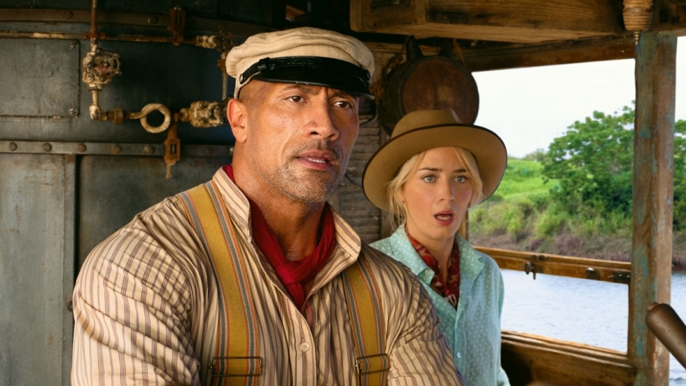 Komt 'Jungle Cruise 2' met Dwayne Johnson en "één van de beste actrices" er nog wel?