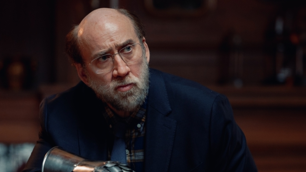 Recensie 'Dream Scenario': Nicolas Cage is net zo absurd als hilarisch