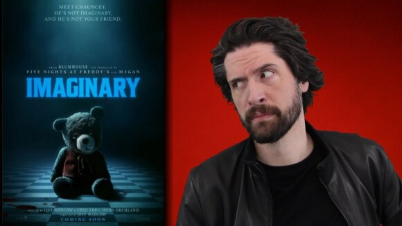 Jeremy Jahns - Imaginary - movie review