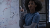 Actrice Teyonah Parris heeft goede hoop voor jonge Marvel-fans
