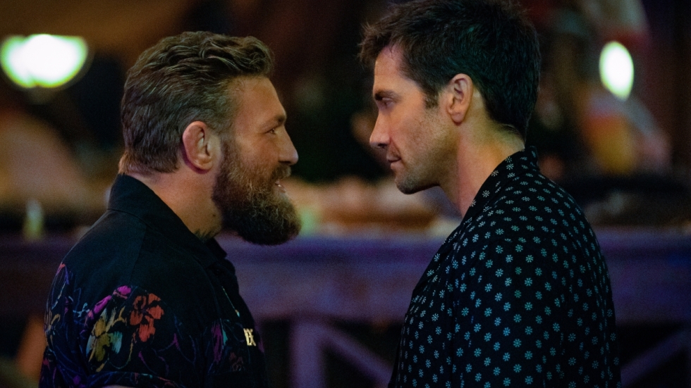 Jake Gyllenhaal vroeg Conor McGregor zich in te houden voor vechtscènes 'Road House'