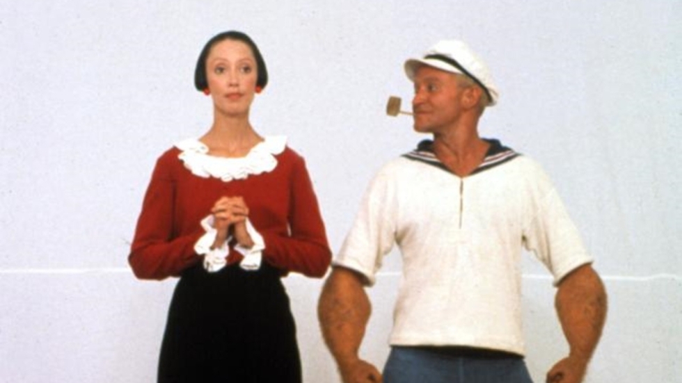 Spinaziespierbundel 'Popeye' krijgt na 45 jaar weer een live-action film