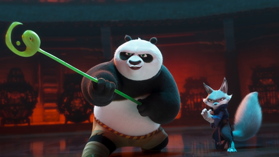 'Kung Fu Panda 4': Jack Black heeft er nog wél steeds zin in