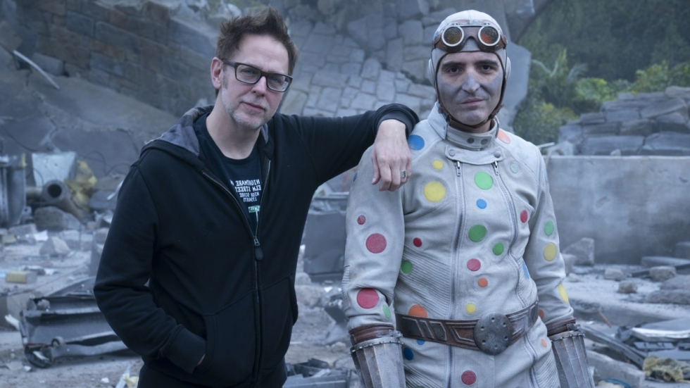 James Gunn hint naar de komst van een nieuwe held in zijn DCU