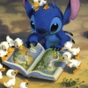 Disney onthult de eerste officiële foto van Stitch uit 'Lilo & Stitch'