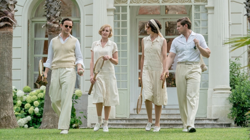 Actrice onthult: 'Downton Abbey 3' wordt de allerlaatste film uit de reeks