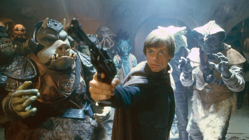 'Star Wars: Return of the Jedi' bevat een heel opvallende cameo die je waarschijnlijk volledig hebt gemist