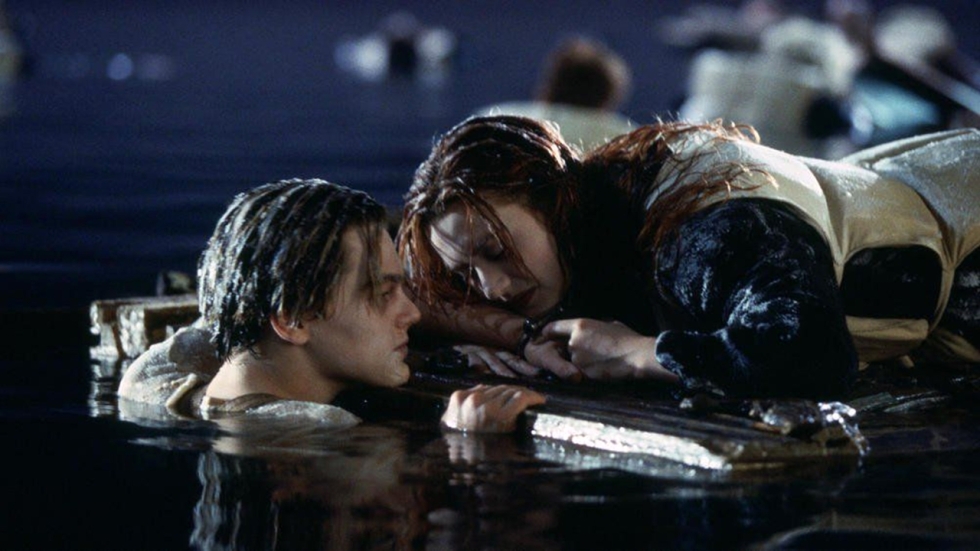 Beruchte deur uit 'Titanic' voor een enorm bedrag verkocht