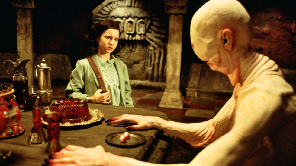 De trailer van de fantasy-klassieker 'Pan's Labyrinth' hield werkelijk iedereen voor de gek