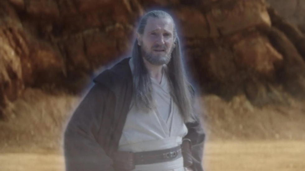 Liam Neeson legt uit waarom hij klaar is met de 'Star Wars'-franchise