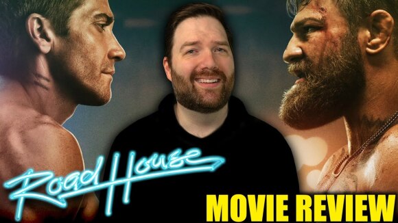 Chris Stuckmann - Road house (2024) - movie review