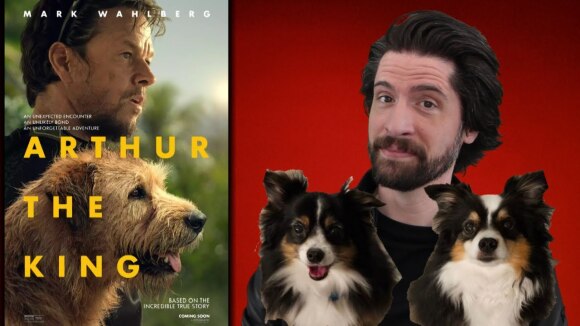 Jeremy Jahns - Arthur the king - movie review